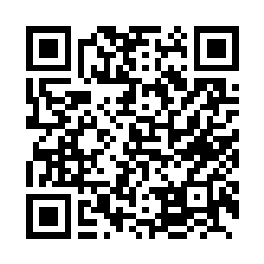 QR code that opens the live demo menu for Kape Kalye